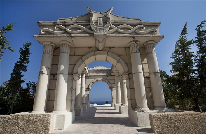 Imagen general del Hotel Kipriotis Aqualand - All Inclusive. Foto 2