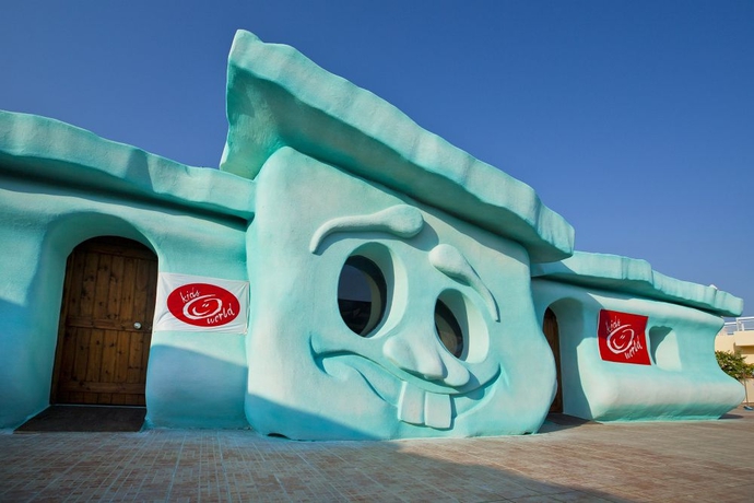 Imagen de los exteriores del Hotel Kipriotis Aqualand - All Inclusive. Foto 6