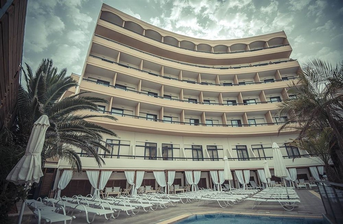Imagen general del Hotel Kipriotis. Foto 1