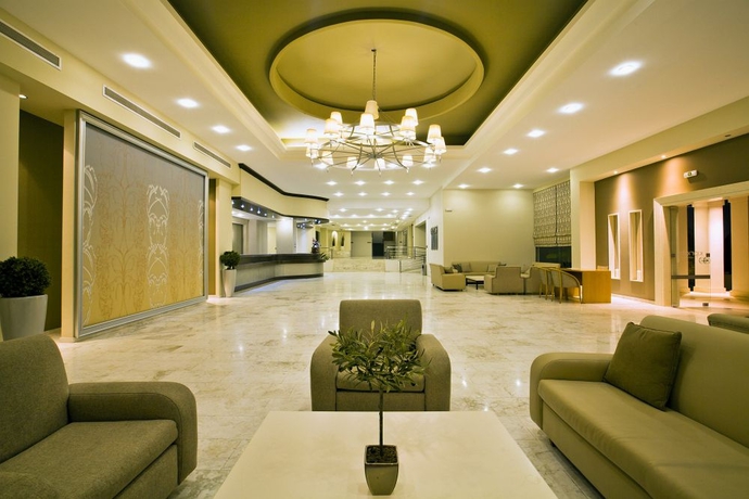 Imagen de los interiores del Hotel Kipriotis Hippocrates - by Anayia All Inclusive. Foto 8