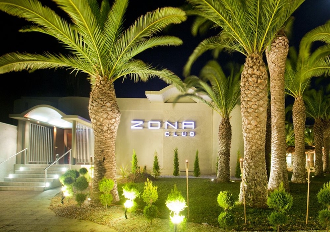 Imagen de los exteriores del Hotel Kipriotis Hippocrates - by Anayia All Inclusive. Foto 7
