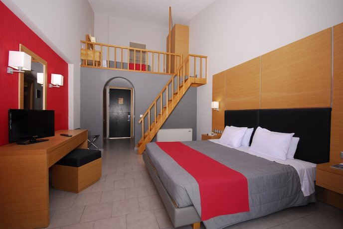 Imagen de la habitación del Hotel Kipriotis Village Resort - by Anayia All Inclusive. Foto 3