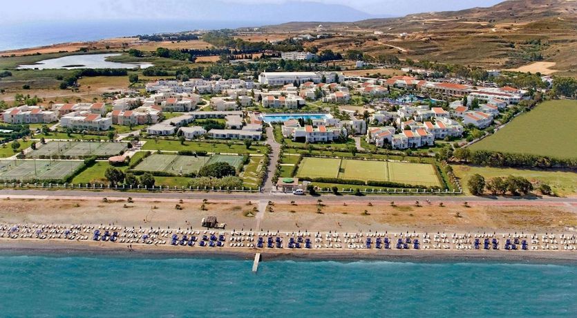 Imagen de los exteriores del Hotel Kipriotis Village Resort - by Anayia All Inclusive. Foto 15