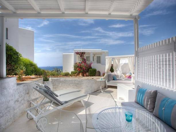 Imagen de los exteriores del Hotel Kipriotis Village Resort - by Anayia All Inclusive. Foto 16