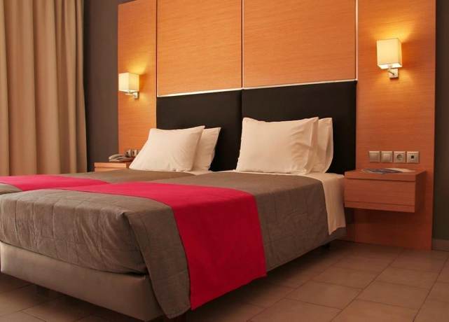 Imagen de la habitación del Hotel Kipriotis Village Resort - by Anayia All Inclusive. Foto 8