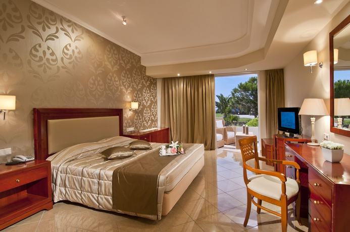 Imagen general del Hotel Kipriotis Village Resort - by Anayia All Inclusive. Foto 1