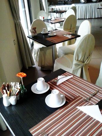 Imagen del bar/restaurante del Hotel Kipseli, Nea Ionia. Foto 2