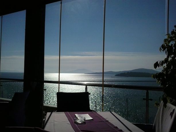 Imagen del bar/restaurante del Hotel Kipseli, Nea Ionia. Foto 3