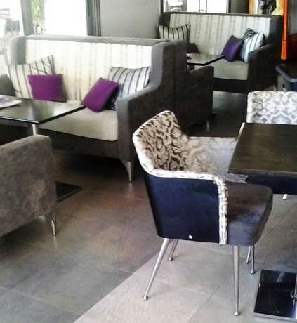 Imagen del bar/restaurante del Hotel Kipseli, Nea Ionia. Foto 4