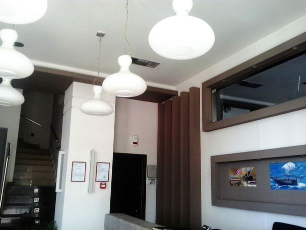 Imagen de los interiores del Hotel Kipseli, Nea Ionia. Foto 20