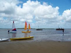 Imagen de los exteriores del Hotel Kipungani Explorer. Foto 3