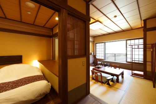 Imagen de la habitación del Hotel Kira No Sato. Foto 6