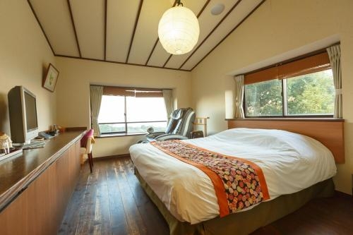 Imagen de la habitación del Hotel Kira No Sato. Foto 7