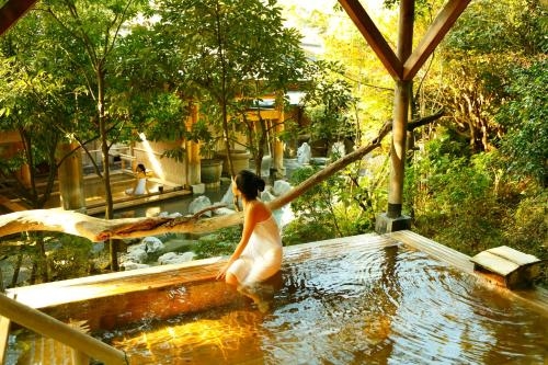 Imagen general del Hotel Kira No Sato. Foto 3