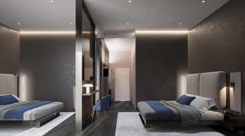 Imagen de la habitación del Hotel Kira Suites Milano. Foto 4