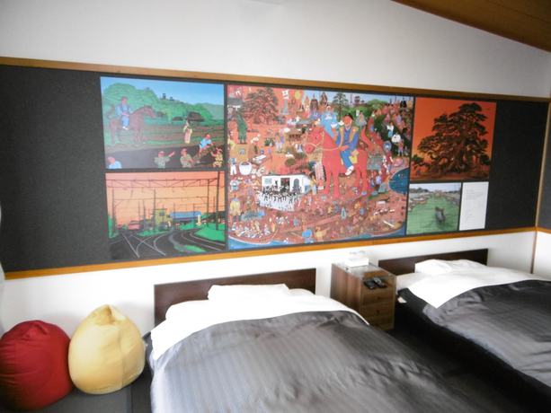 Imagen de la habitación del Hotel Kirakankou. Foto 5