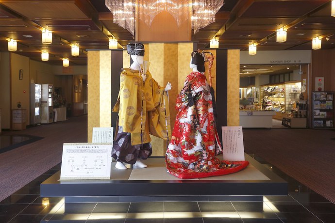 Imagen de los interiores del Hotel Kirakankou. Foto 15