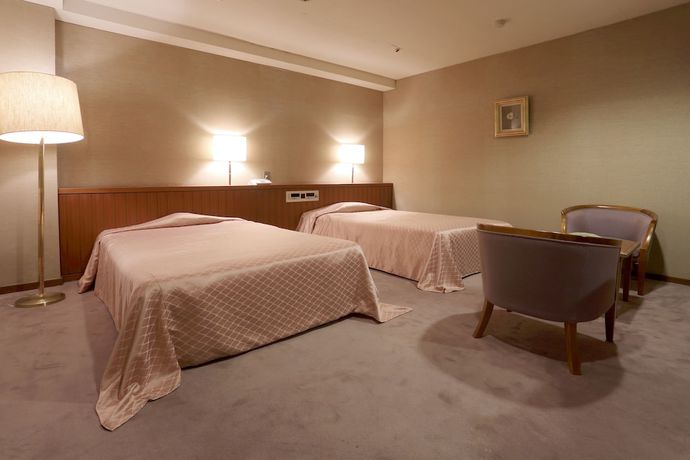 Imagen de la habitación del Hotel Kirakankou. Foto 6