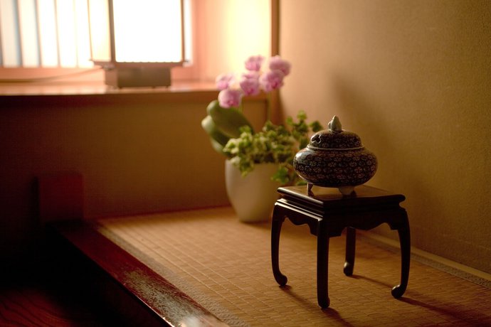 Imagen de la habitación del Hotel Kirakankou. Foto 8