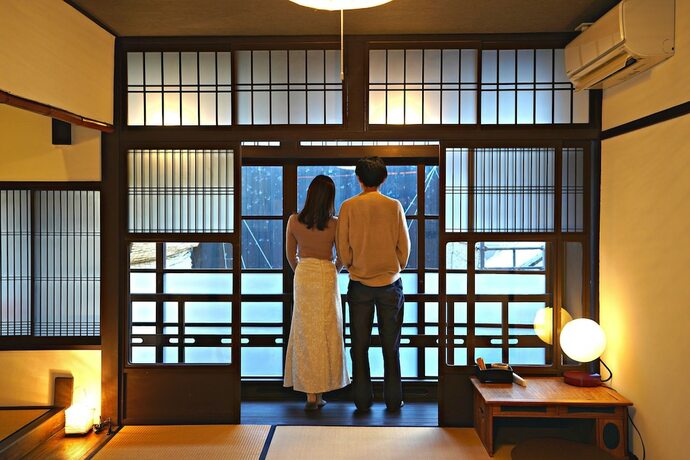 Imagen general del Hotel Kiraku Kyoto Aneyakoji. Foto 5
