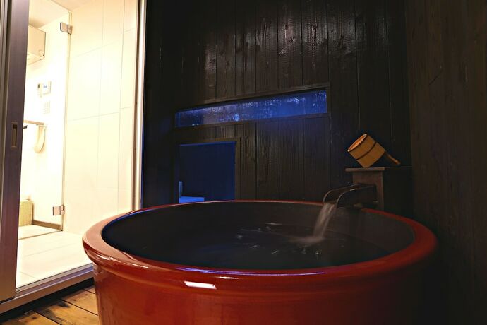 Imagen general del Hotel Kiraku Kyoto Aneyakoji. Foto 8