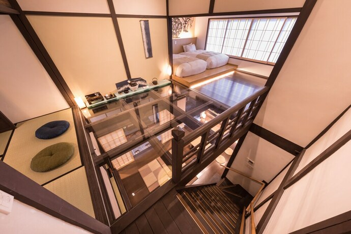 Imagen general del Hotel Kiraku Kyoto Aneyakoji. Foto 15