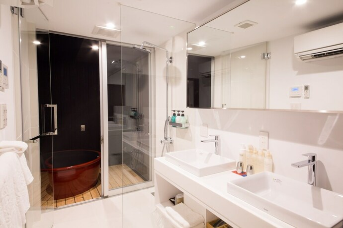 Imagen de la habitación del Hotel Kiraku Kyoto Aneyakoji. Foto 29