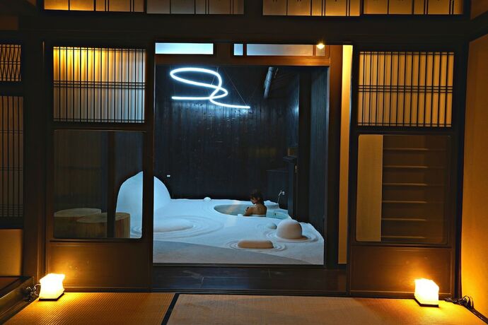 Imagen de la habitación del Hotel Kiraku Kyoto Aneyakoji. Foto 31