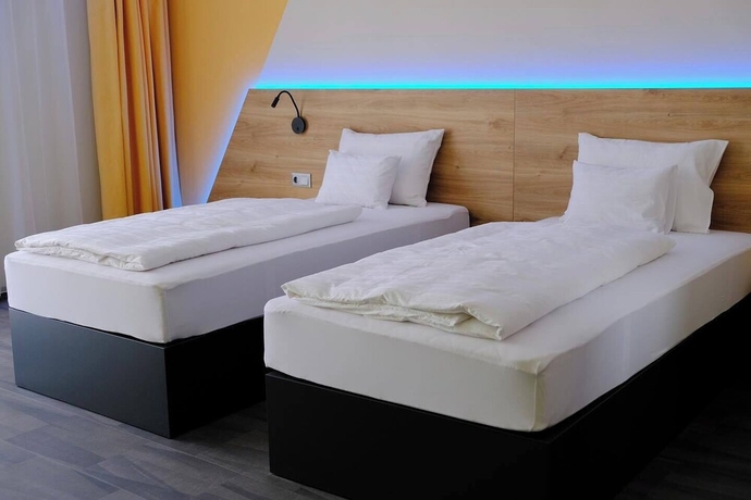 Imagen de la habitación del Hotel Kiraly Park. Foto 6