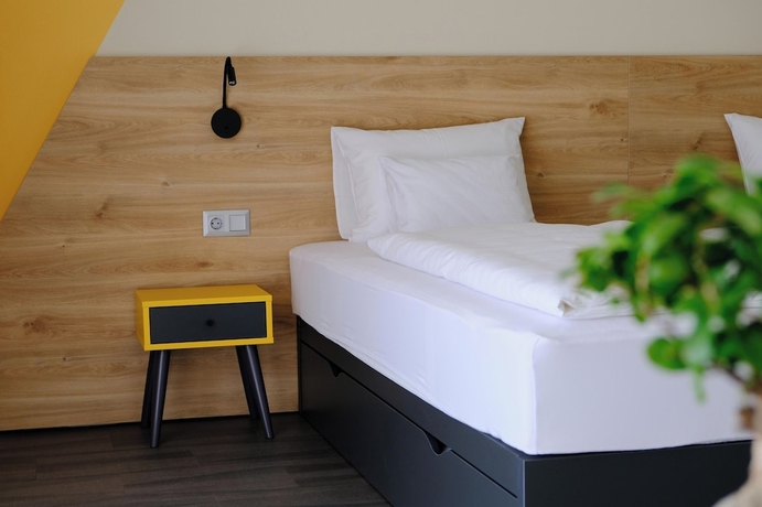 Imagen de la habitación del Hotel Kiraly Park. Foto 10
