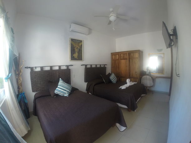 Imagen general del Hotel Kiramar Los Peyotes. Foto 2
