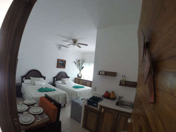 Imagen de la habitación del Hotel Kiramar Los Peyotes. Foto 7