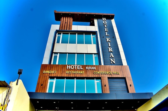 Imagen general del Hotel Kiran. Foto 1
