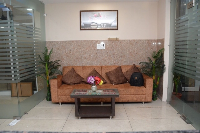 Imagen de los interiores del Hotel Kiran. Foto 14