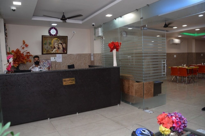 Imagen de los interiores del Hotel Kiran. Foto 15