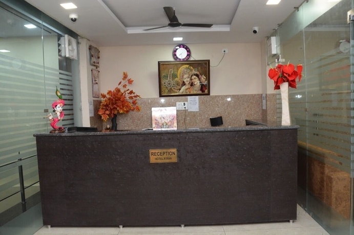 Imagen de los interiores del Hotel Kiran. Foto 16