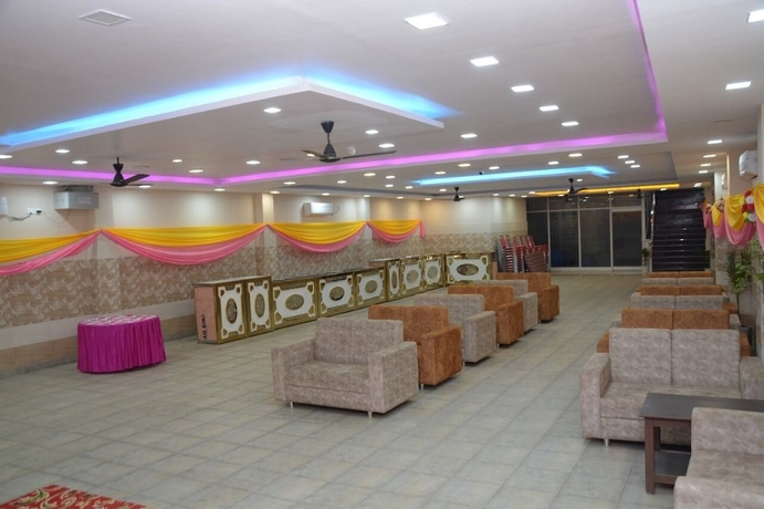 Imagen general del Hotel Kiran. Foto 4