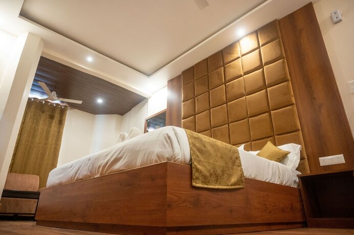 Imagen general del Hotel Kiran Palace Varanasi. Foto 1