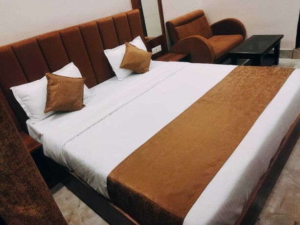 Imagen general del Hotel Kiran Palace Varanasi. Foto 9