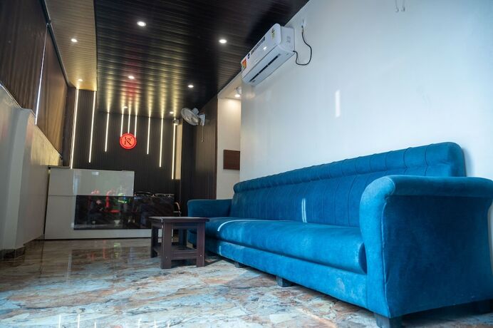 Imagen general del Hotel Kiran Palace Varanasi. Foto 10