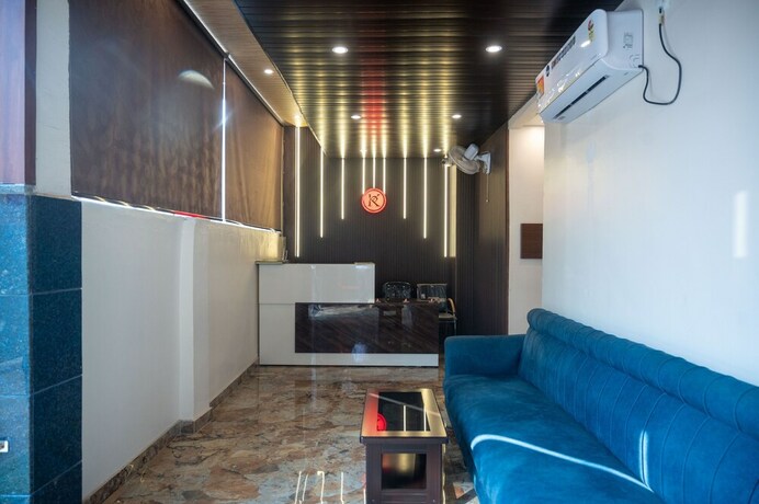 Imagen de los interiores del Hotel Kiran Palace Varanasi. Foto 29