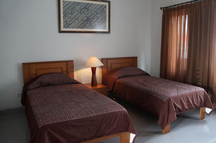 Imagen de la habitación del Hotel Kirana. Foto 12