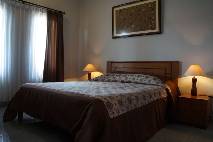 Imagen de la habitación del Hotel Kirana. Foto 14