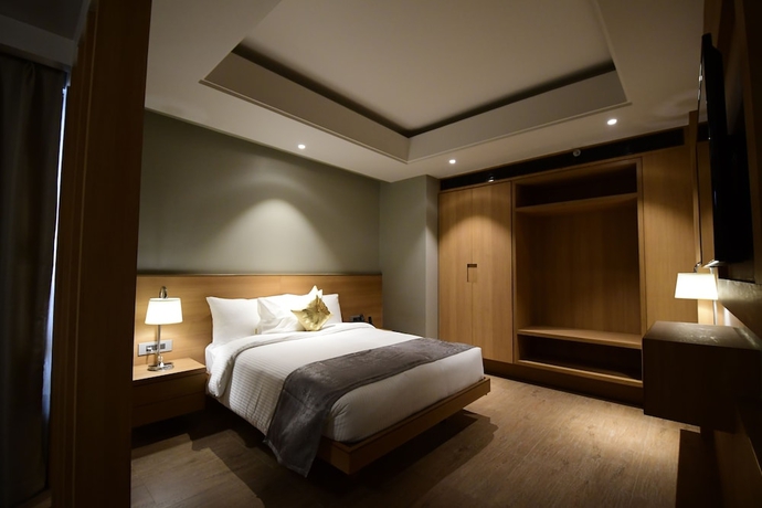 Imagen de la habitación del Hotel Kiranshree Grand. Foto 11