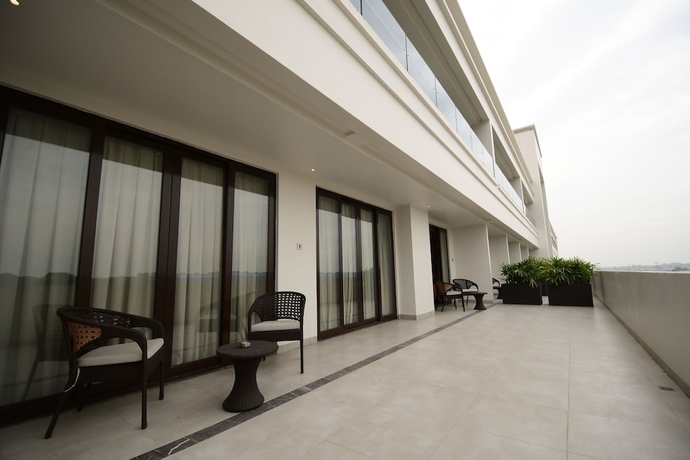 Imagen de la habitación del Hotel Kiranshree Grand. Foto 16