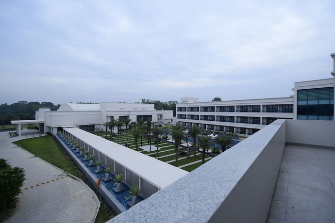 Imagen de la habitación del Hotel Kiranshree Grand. Foto 17