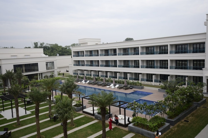 Imagen de la habitación del Hotel Kiranshree Grand. Foto 18