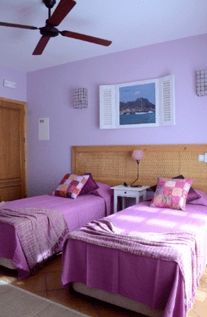 Imagen de la habitación del Hotel Kira's Boutique. Foto 3