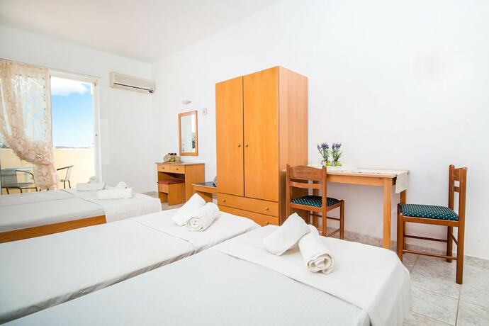 Imagen general del Hotel Kiras Studios. Foto 4