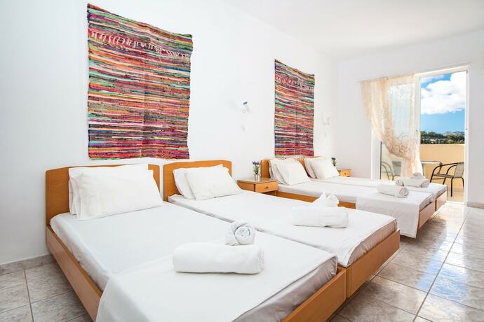 Imagen general del Hotel Kiras Studios. Foto 12